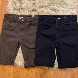 H&M Shorts  ( TWO )